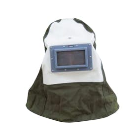 Svetshjälm Timco PM01 För Blästring