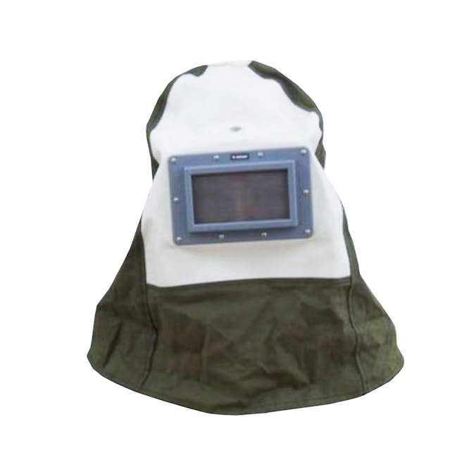 Svetshjälm Timco PM01 För Blästring