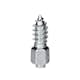 Skruvdubb Finnbear 12 mm 100-Pack
