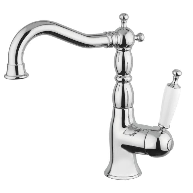 Tvättställsblandare Duschbyggarna Oxford 245 mm