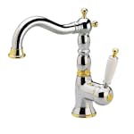 Tvättställsblandare Duschbyggarna Oxford 245 mm