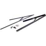 Ställning BrightSolar Black Till Solpanelsställ