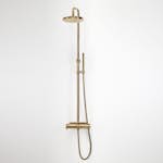 Takdusch Duschbyggarna Rondo 220