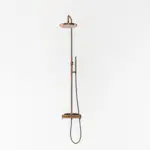 Takdusch Duschbyggarna Rondo 220