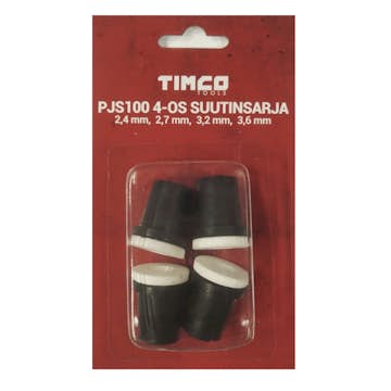 Munstycke Timco PSJ100 4-Delad För Blästring