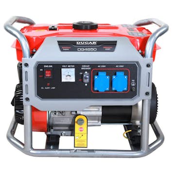 Elverk Ducar DG4650 2800W