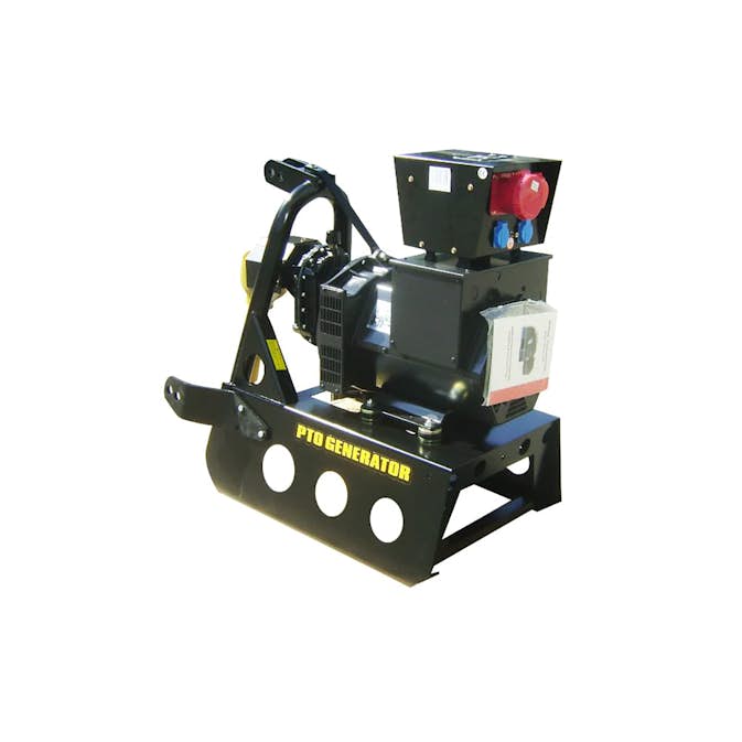 Elverk JDP Traktor 24kW 400V PTOG