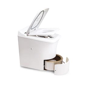 Förbränningstoalett Cinderella Comfort