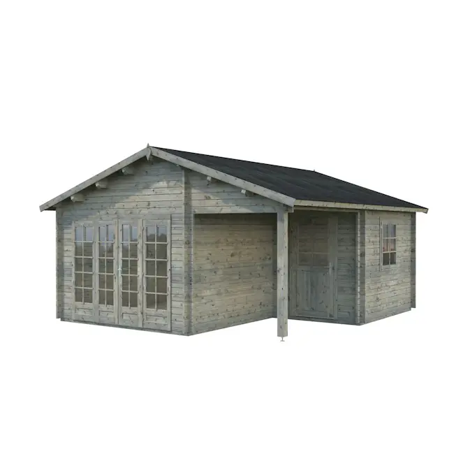 Garage Palmako Roger 21,9 m2 utan Port