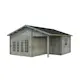 Garage Palmako Roger 21,9 m2 utan Port