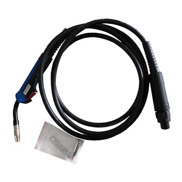 Svetsbrännare Timco Mi250 MIG 3 m