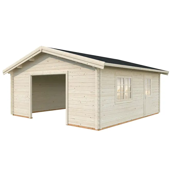 Garage Palmako Roger Kit 29,2 m2