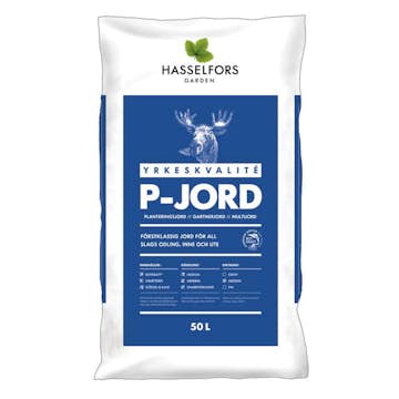 Planteringsjord Omnia Garden P-jord 50 L