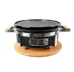 Kolgrill Easy Cooking Kamado Korea Hibachi 28 Portabel