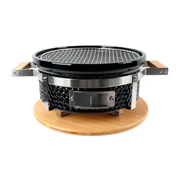 Kolgrill Easy Cooking Kamado Korea Hibachi 28 Portabel