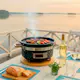 Kolgrill Easy Cooking Kamado Korea Hibachi 28 Portabel