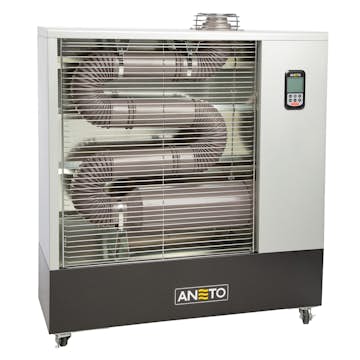 Infravärmare Aneto WAN-095 Bränsledriven