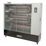 Infravärmare Aneto WAN-175 Bränsledriven