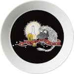 Tallrik Arabia Mumin Förfadern