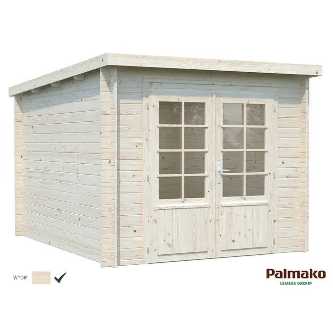 Stuga Palmako Ella 7,2 m2