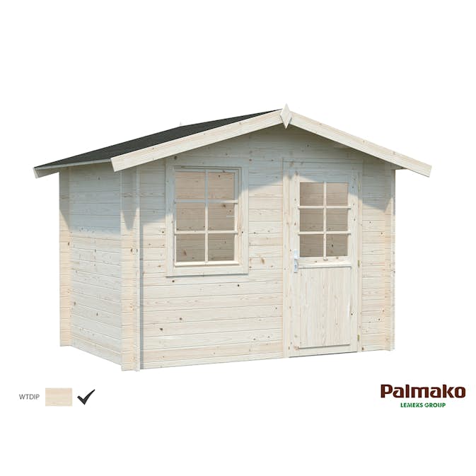 Stuga Palmako Klara 5 m2