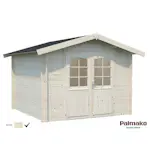 Stuga Palmako Lotta 7,6 m2