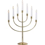 Adventsljusstake Star Trading Titus