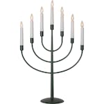 Adventsljusstake Star Trading Titus