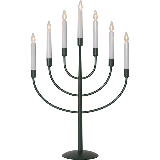 Adventsljusstake Star Trading Titus