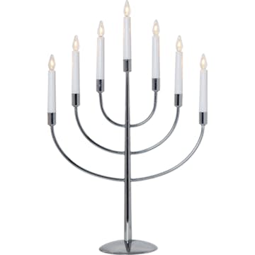 Adventsljusstake Star Trading Titus