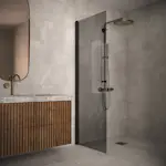 Duschdörr Hietakari Classic 102 Vändbar