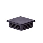 Stolphatt Recal Svart Plast