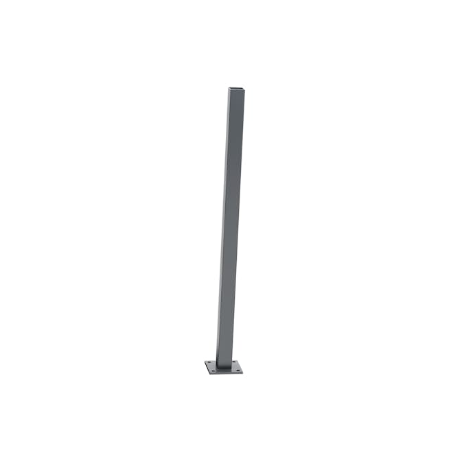 Stolpe Skotte Garden Populär/Tidlös Med Fot 105 Cm