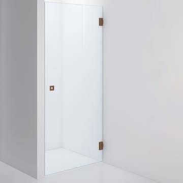 Duschdörr INR Arc 2 Nisch