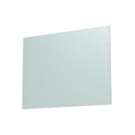 Glasskiva Skotte Garden Utsikt