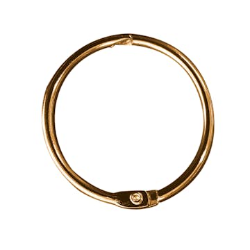 Duschdraperiringar Spirella Ringo Small 12-pack