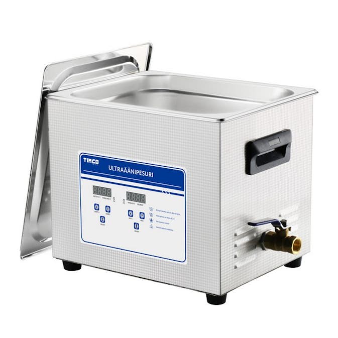 Ultraljudstvätt Timco 15 L INOX