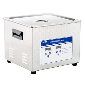 Ultraljudstvätt Timco 10,8 L INOX