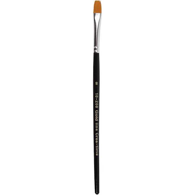 Penslar Creativ Company Gold Line Platta Nr. 8 12 St/1 Förp