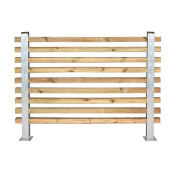 Staketstolpe Skotte Garden Arkad