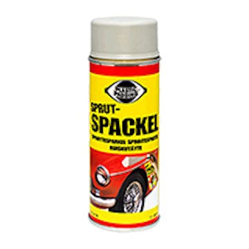 Spackel Plastic Padding Sprutspackel 400ml