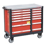 Verktygsvagn Timco Elite 14 ltk 489-delad