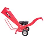 Flismaskin Timco 6,5HP 40-60 mm