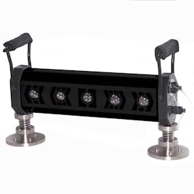 Maskinmottagare Tiermann LA360 Med Hyttdisplay