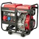 Elverk Timco TCLE5500SDG 400V Diesel Set