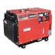 Elverk Timco TSE5000SDG 400V Diesel Set