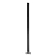 Staketstolpe Skotte Garden Klassisk Svart 105 cm