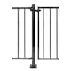 Staketstolpe Skotte Garden Klassisk Svart 105 cm