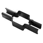 Mellanfäste Skotte Garden Klassisk Svart