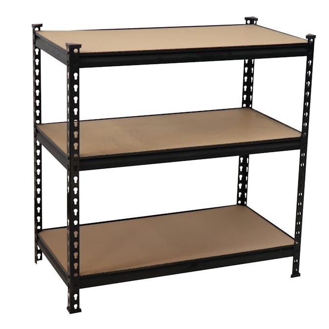 Hylla Timco 92x70x120 cm Stål